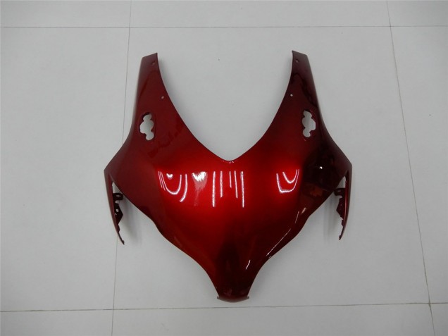 Comprare Carena Moto Honda CBR1000RR 2008-2011 - Argento Rosso Bordeaux