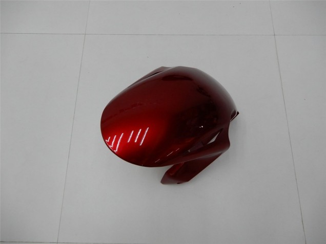 Comprare Carena Moto Honda CBR1000RR 2008-2011 - Argento Rosso Bordeaux