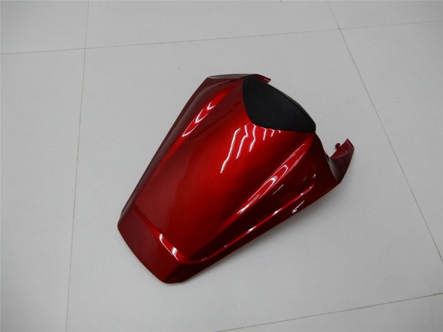 Comprare Carena Moto Honda CBR1000RR 2008-2011 - Argento Rosso Bordeaux