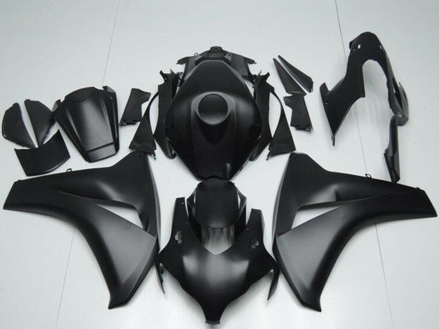 Comprare Kit Carena Moto ABS Honda CBR1000RR 2008-2011 - Nero Opaco