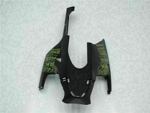 Comprare Carena Moto Honda CBR1000RR 2008-2011 - Nero Opaco Oro