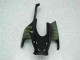 Comprare Carena Moto Honda CBR1000RR 2008-2011 - Nero Opaco Oro
