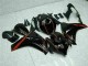 Comprare Carena Moto Honda CBR1000RR 2008-2011 - Nero Lucido Rosso