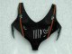 Comprare Carena Moto Honda CBR1000RR 2008-2011 - Nero Lucido Rosso