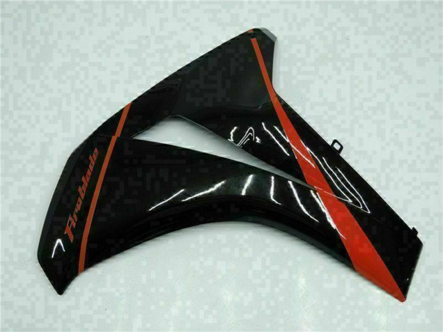 Comprare Carena Moto Honda CBR1000RR 2008-2011 - Nero Lucido Rosso