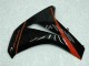 Comprare Carena Moto Honda CBR1000RR 2008-2011 - Nero Lucido Rosso