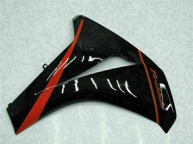 Comprare Carena Moto Honda CBR1000RR 2008-2011 - Nero Lucido Rosso