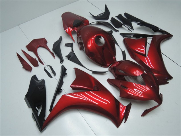 Comprare Carena Moto Honda CBR1000RR 2012-2016 - Rosso Nero