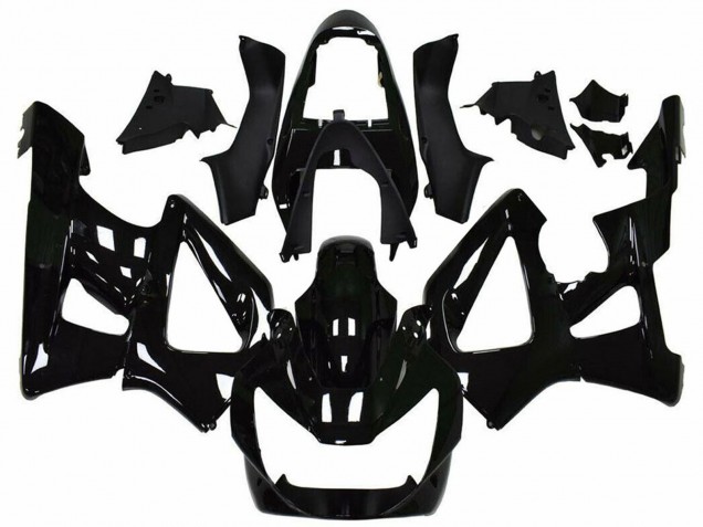 Comprare Carena Moto Honda CBR900RR 929RR 2000-2001 - Nero Lucido