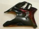 Comprare Carena Moto Honda CBR600 F3 1995-1996 - Nero Lucido Rosso Fiamma