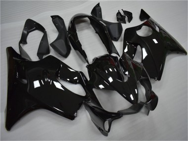 Comprare Kit Carena Moto Honda CBR600 F4i 2004-2007 - Nero Lucido