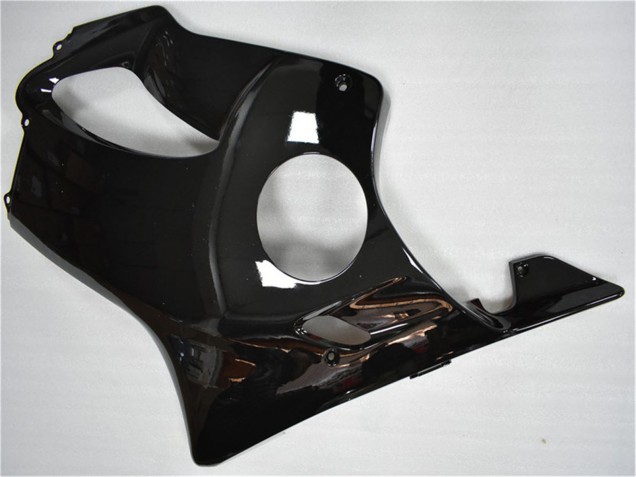 Comprare Kit Carena Moto Honda CBR600 F4i 2004-2007 - Nero Lucido