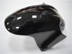 Comprare Kit Carena Moto Honda CBR600 F4i 2004-2007 - Nero Lucido