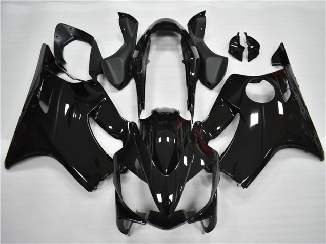 Comprare Kit Carena Moto Honda CBR600 F4i 2004-2007 - Nero Lucido