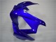 Comprare Kit Carena Moto Honda CBR600 F4i 2004-2007 - Blu Nero Lucido