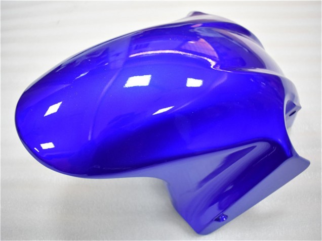 Comprare Kit Carena Moto Honda CBR600 F4i 2004-2007 - Blu Nero Lucido