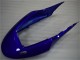 Comprare Kit Carena Moto Honda CBR600 F4i 2004-2007 - Blu Nero Lucido