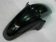 Comprare Carena Moto Honda CBR1100XX Blackbird 1996-2007 - Rosso Nero Lucido