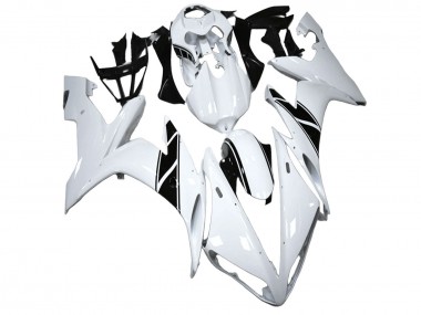 Comprare Carena Moto Yamaha YZF R1 2004-2006 - Bianco Nero