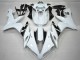 Comprare Carena Moto Yamaha YZF R1 2004-2006 - Bianco Nero