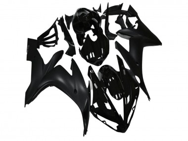 Comprare Carena Moto Yamaha YZF R1 2004-2006 - Nero Lucido Nero Opaco