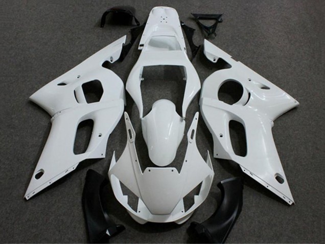 Comprare Carena Moto Yamaha YZF R6 1998-2002 - Non Verniciato