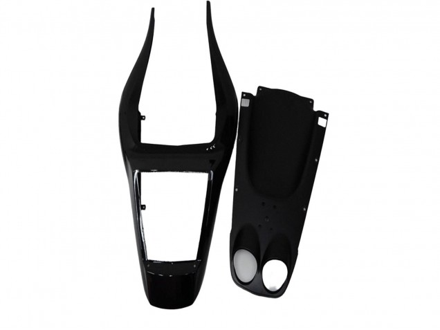 Comprare Carena Moto Yamaha YZF R6 1998-2002 - Nero Lucido Nero Opaco