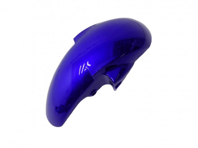 Comprare Carena Moto Yamaha YZF R6 2003-2004 - Blu Bianco Nero Lucido