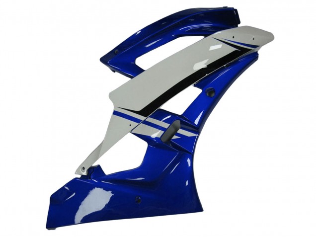Comprare Carena Moto Yamaha YZF R6 2006-2007 - Blu Bianco Nero