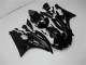 Comprare Kit Carena Moto Yamaha YZF R6 2006-2007 - Nero Lucido Nero Opaco