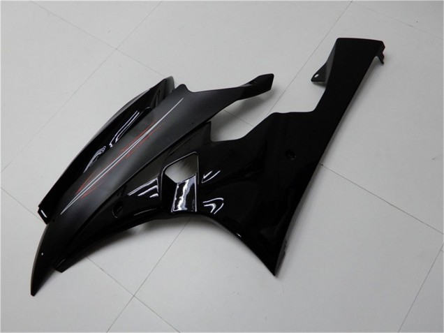 Comprare Kit Carena Moto Yamaha YZF R6 2006-2007 - Nero Lucido Nero Opaco
