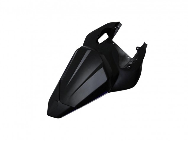 Comprare Carena Moto Yamaha YZF R6 2006-2007 - Blu Nero Opaco