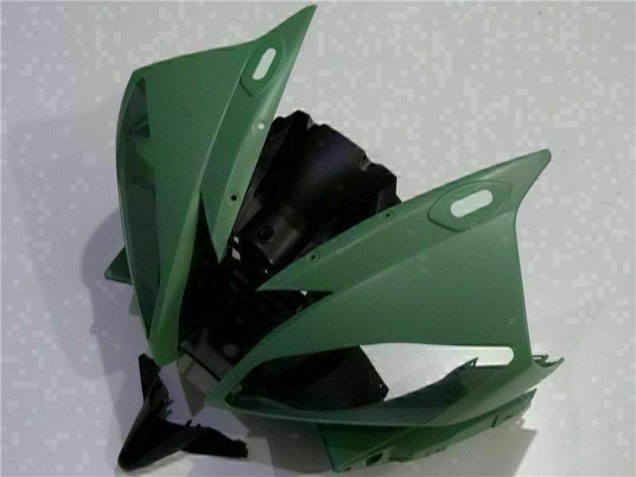 Comprare Carena Moto Yamaha YZF R6 2006-2007 - Verde Militare