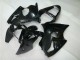 Comprare Carena Moto Kawasaki ZX6R 2000-2002 - Nero Lucido