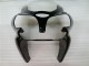 Comprare Carena Moto Kawasaki ZX6R 2000-2002 - Nero Lucido