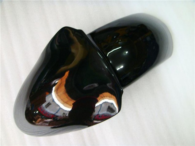 Comprare Carena Moto Kawasaki ZX6R 2000-2002 - Nero Lucido