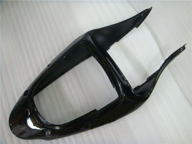 Comprare Carena Moto Kawasaki ZX6R 2000-2002 - Nero Lucido