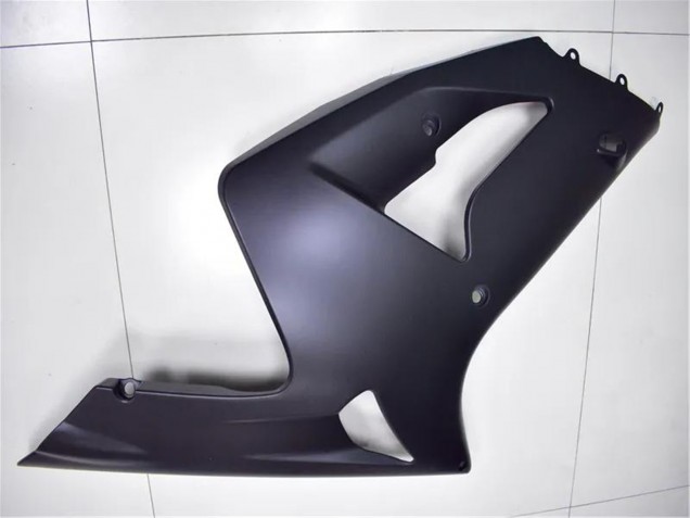 Comprare Carena Moto Kawasaki ZX6R 2003-2004 - Nero Opaco