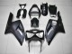 Comprare Carena Moto Kawasaki ZX6R 2003-2004 - Nero Opaco