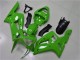 Comprare Carena Moto Kawasaki ZX6R 2003-2004 - Verde