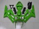 Comprare Carena Moto Kawasaki ZX6R 2003-2004 - Verde