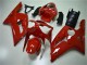 Comprare Kit Carena Moto Kawasaki ZX6R 2003-2004 - Rosso