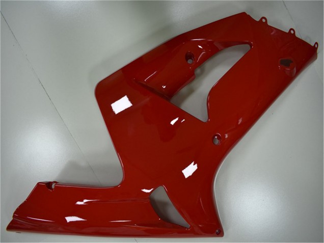 Comprare Kit Carena Moto Kawasaki ZX6R 2003-2004 - Rosso