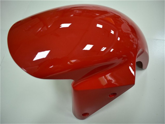 Comprare Kit Carena Moto Kawasaki ZX6R 2003-2004 - Rosso