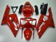 Comprare Kit Carena Moto Kawasaki ZX6R 2003-2004 - Rosso