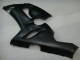 Comprare Carena Moto Kawasaki ZX6R 2005-2006 - Nero Opaco