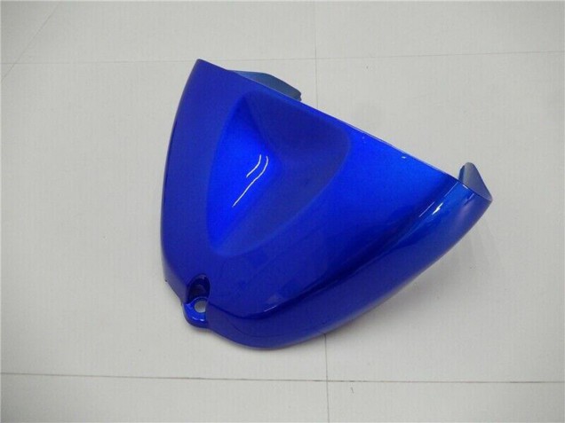 Comprare Carena Moto Kawasaki ZX6R 2005-2006 - Blu Nero Opaco