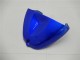 Comprare Carena Moto Kawasaki ZX6R 2005-2006 - Blu Nero Opaco