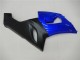 Comprare Carena Moto Kawasaki ZX6R 2005-2006 - Blu Nero Opaco