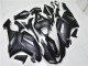 Comprare Carena Moto Kawasaki ZX6R 2007-2008 - Nero Opaco